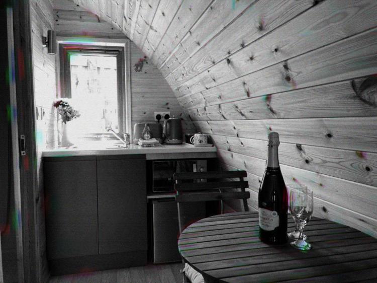 Appartement Sunset Pod à Dunan Extérieur photo